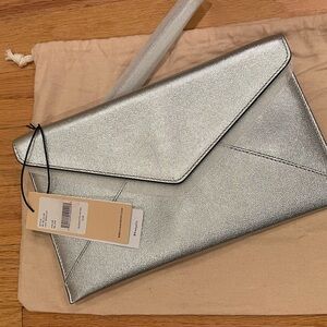 NWT Rebecca Minkoff Leo Wristlet/Clutch